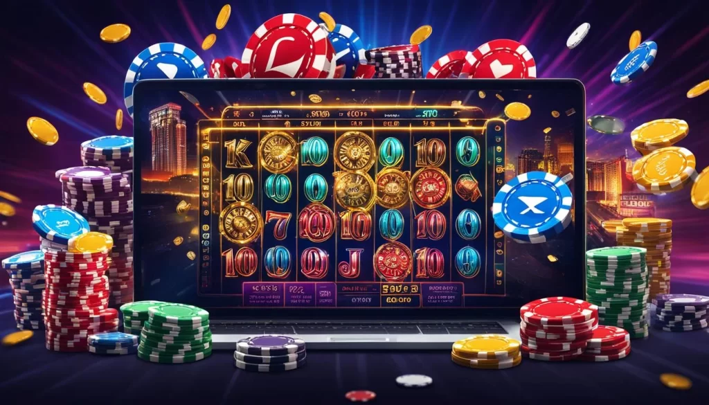 Biểu đồ hiển thị lịch sử giao dịch trên 678vip login