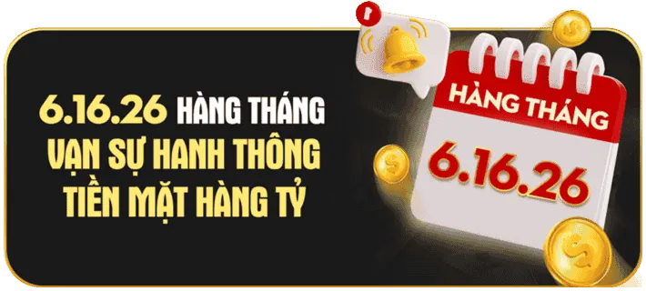 Hình ảnh khuyến mãi nạp lại hàng tuần