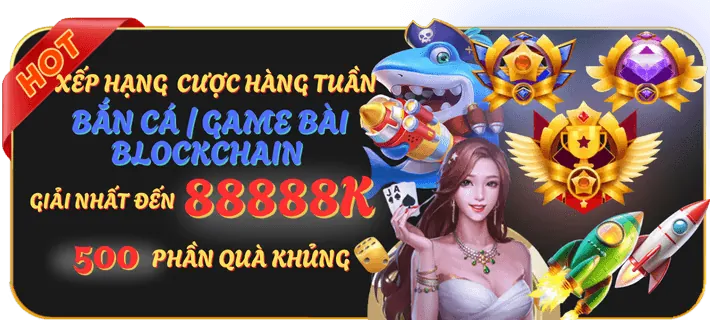 Hình ảnh khuyến mãi chào mừng dành cho người chơi mới