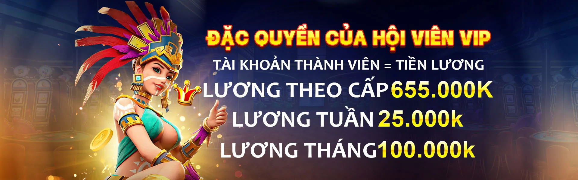 Sòng bạc trực tuyến 678vip Login với các trò chơi casino đẳng cấp